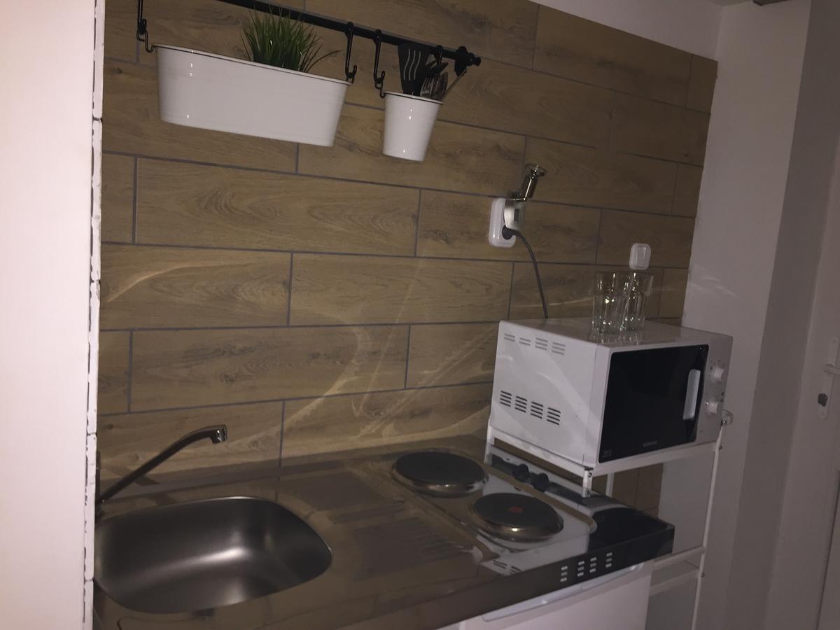 apartman Deisi Boedapest Buitenkant foto
