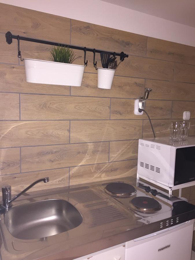 apartman Deisi Boedapest Buitenkant foto
